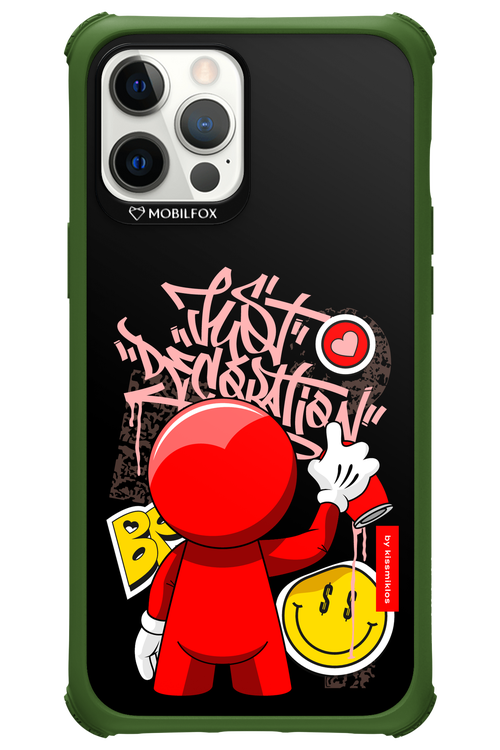 Just Decoration 2.0 - Apple iPhone 12 Pro Max