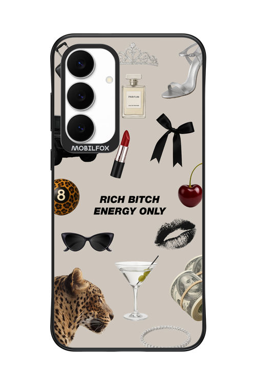 Rich B Energy 2.0 - Samsung S25 FE