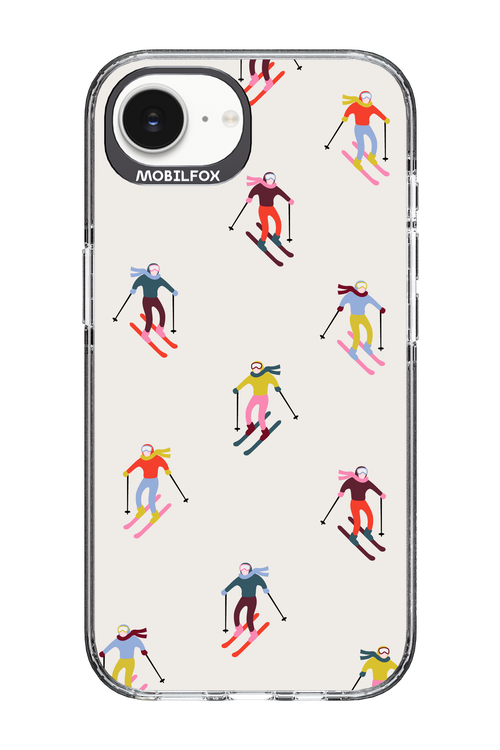 Snow Motion - Apple iPhone 16e