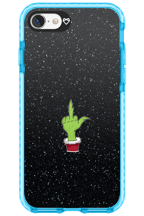 My Middle Finger - Apple iPhone 7