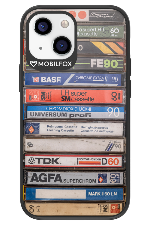 Retro Vibes - Apple iPhone 13 Mini