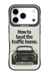 Retro Car - Apple iPhone 17 Pro