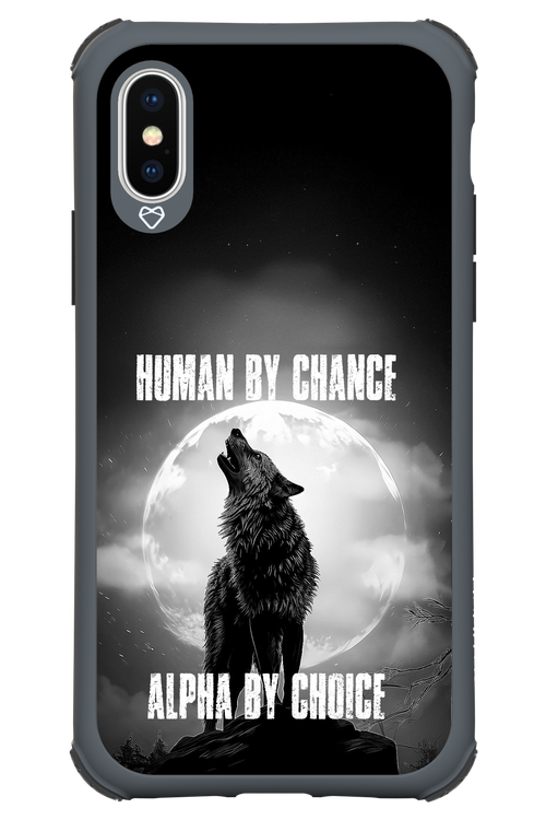 Alpha - Apple iPhone XS