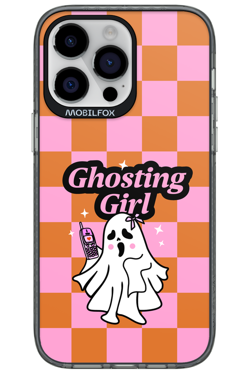 Ghosting Girl - Apple iPhone 14 Pro Max