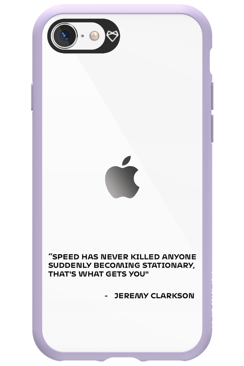 Clarkson's Wisdom - Apple iPhone SE 2022