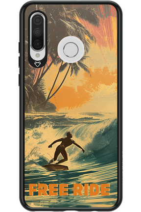 Free Ride - Huawei P30 Lite