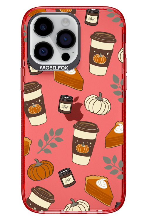 Everything is Pumpkin - Apple iPhone 14 Pro Max