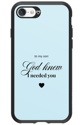 To My Son 2.0 - Apple iPhone SE 2020