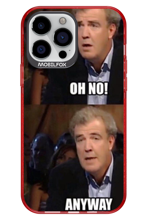 Clarkson Meme 2.0 - Apple iPhone 13 Pro Max