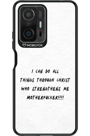 Christ A 2.0 - Xiaomi Mi 11T
