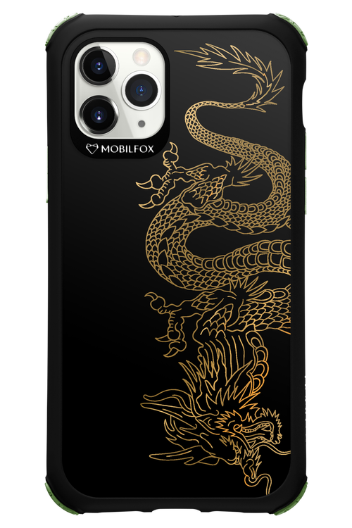 Gold Age - Apple iPhone 11 Pro