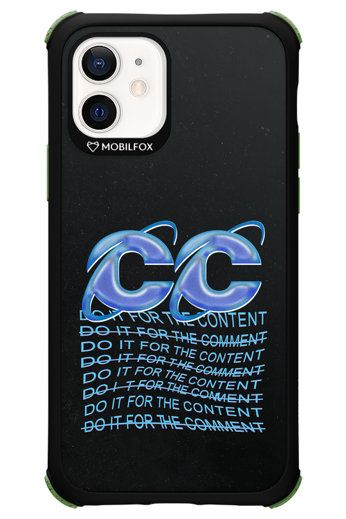 CC 2.0 - Apple iPhone 12