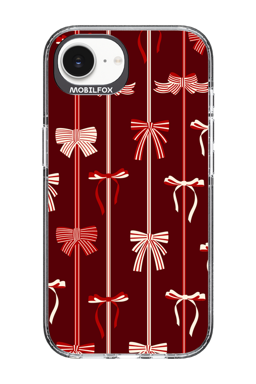 Holiday Bow - Apple iPhone 16e
