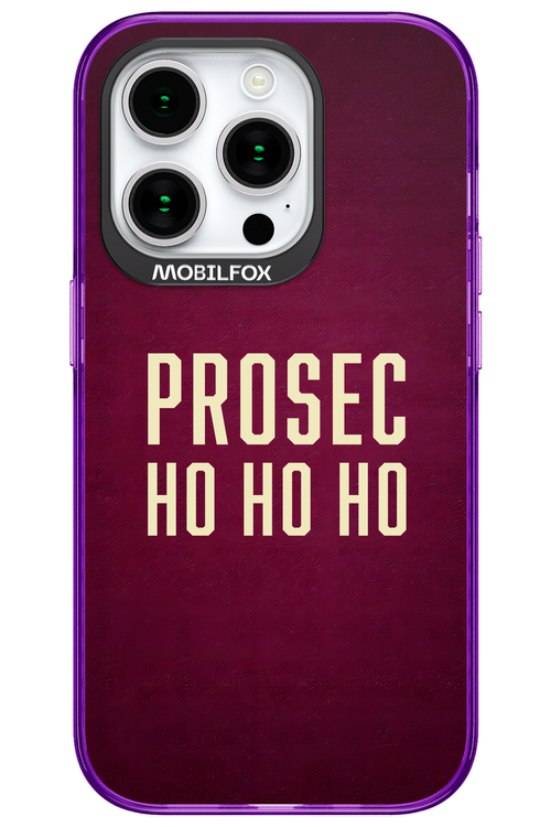 Prosec Ho - Apple iPhone 15 Pro