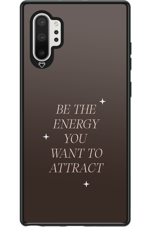 Energy Girl 2.0 - Samsung Galaxy Note 10+