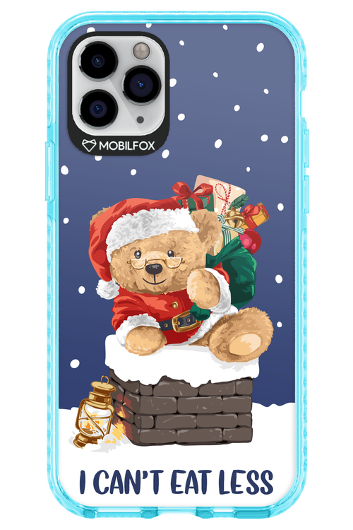 I can't eat less - Apple iPhone 11 Pro