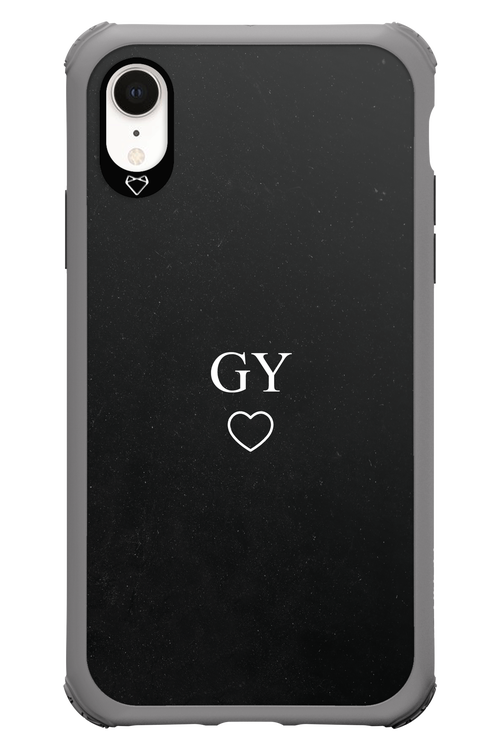 GY Black 2.0 - Apple iPhone XR