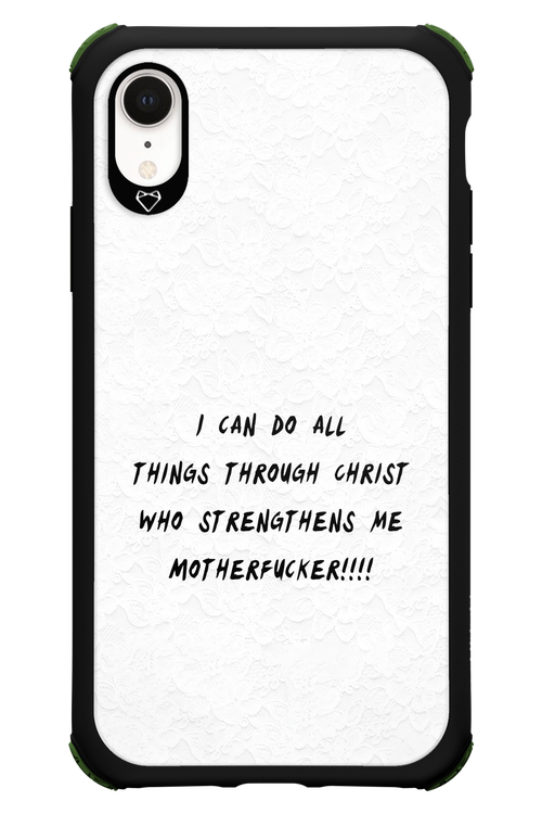 Christ A 2.0 - Apple iPhone XR