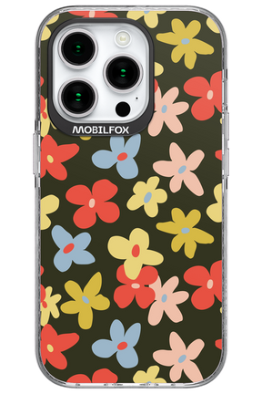 Lazy Flowers - Apple iPhone 15 Pro