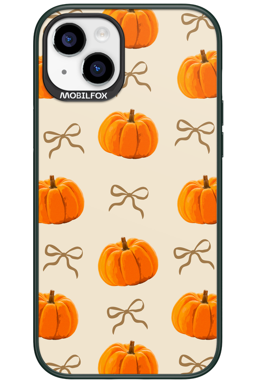 Cutie Pumpkin - Apple iPhone 15 Plus