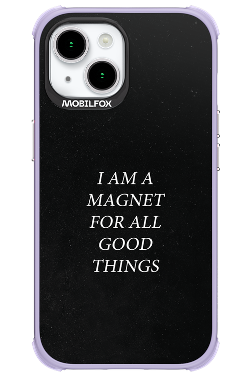 Magnet for Good - Apple iPhone 15