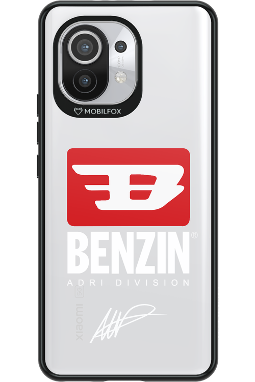 Ultra Benzin 2.0 - Xiaomi Mi 11 5G