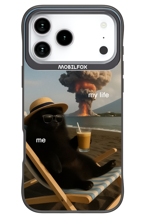 My Life vs. Me 2.0 - Apple iPhone 17 Pro Max