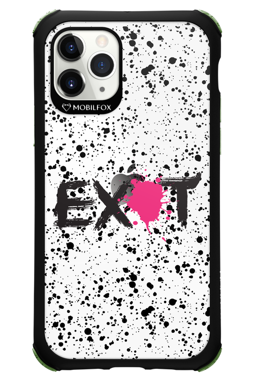 EXOT SPLASH 2.0 - Apple iPhone 11 Pro