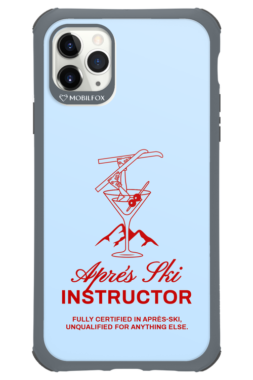 Instructor - Apple iPhone 11 Pro Max