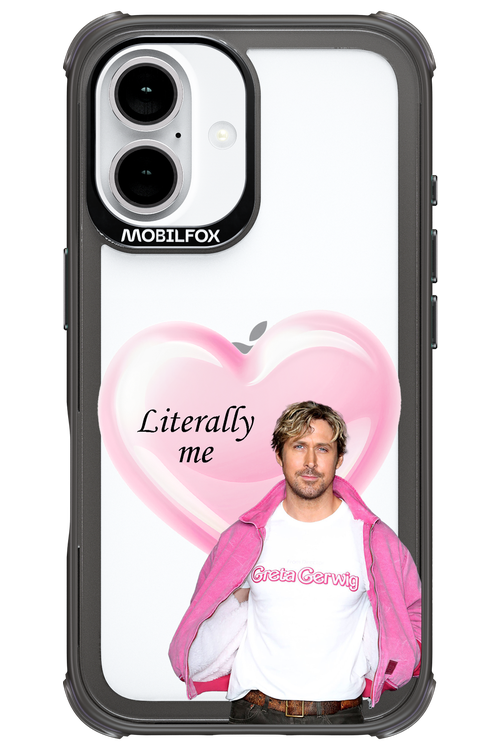 Literally Me - Apple iPhone 16