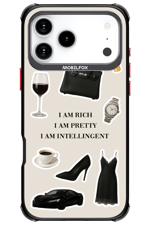 Rich & Pretty 2.0 - Apple iPhone 17 Pro Max