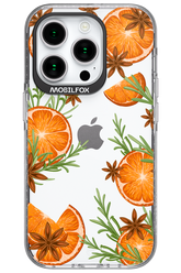 Orange With Star Anise - Apple iPhone 15 Pro