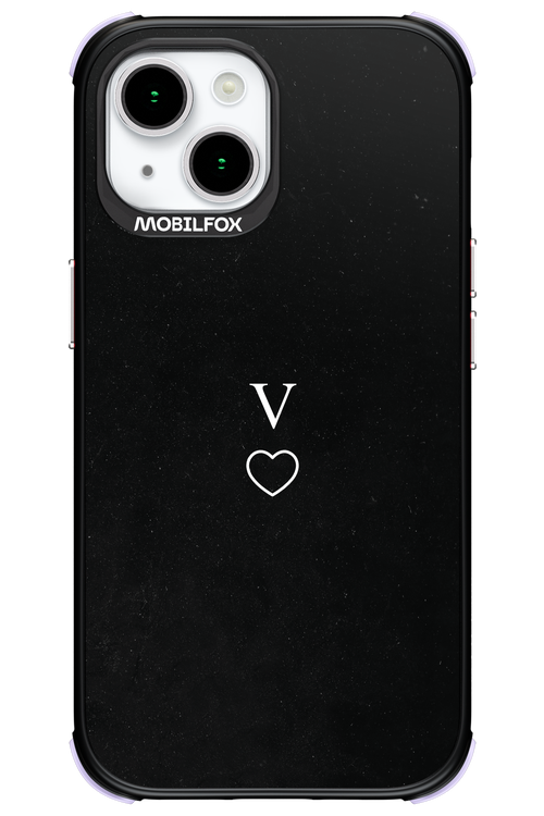 V Black 2.0 - Apple iPhone 15
