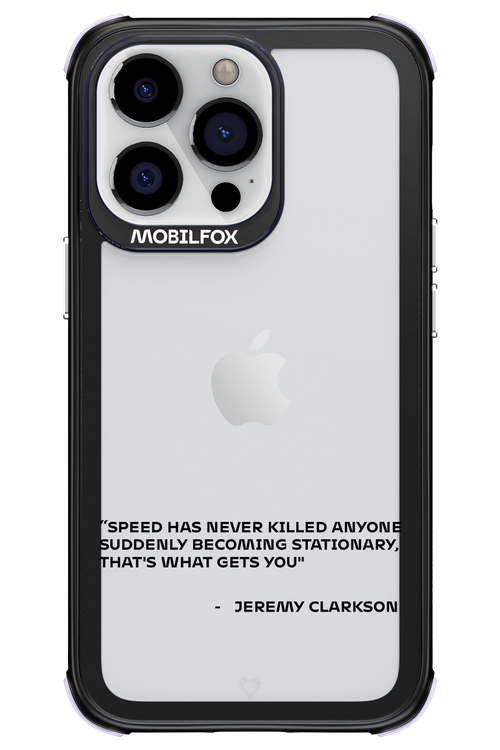 Clarkson's Wisdom 2.0 - Apple iPhone 13 Pro