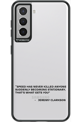 Clarkson's Wisdom 2.0 - Samsung Galaxy S21