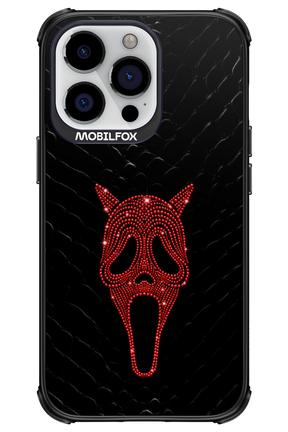 Devil Glitter Ghost - Apple iPhone 13 Pro