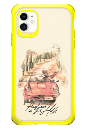 Find Me in the Hills - Apple iPhone 11