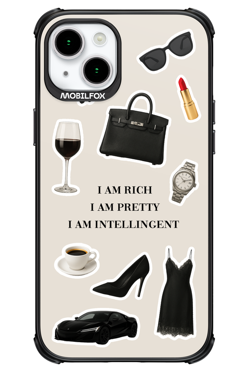 Rich & Pretty 2.0 - Apple iPhone 15 Plus