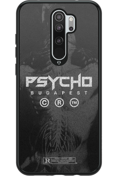 X-Ray - Xiaomi Redmi Note 8 Pro