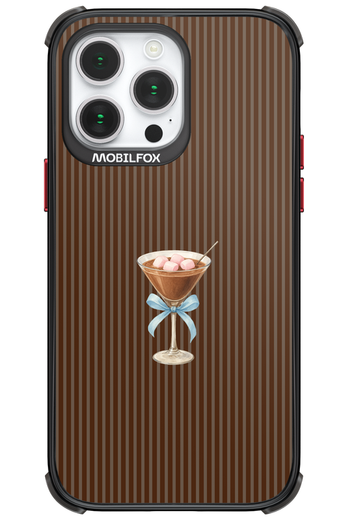 Hot Chocolate Martini - Apple iPhone 14 Pro Max