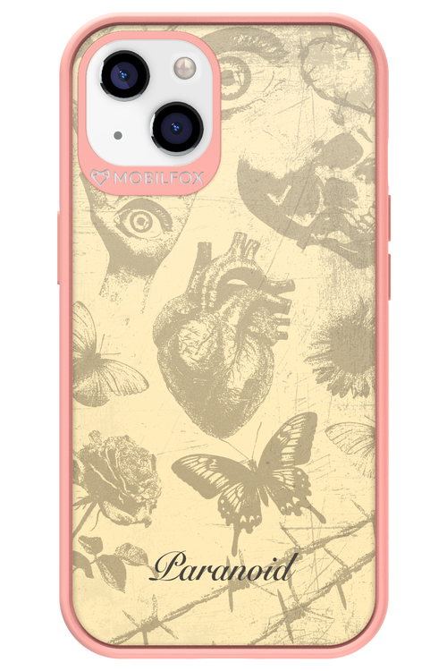 Paranoid (Sand) - Apple iPhone 13