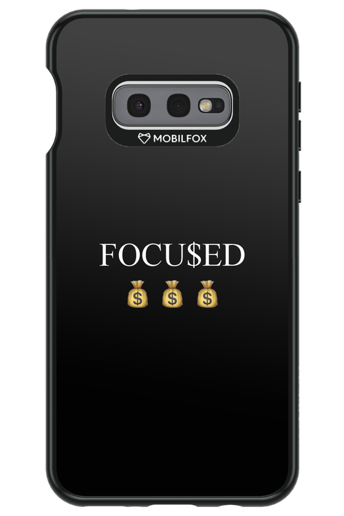 FOCU$ED 2.0 - Samsung Galaxy S10e