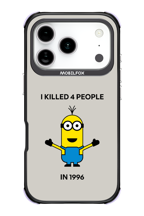 In 1996 2.0 - Apple iPhone 17 Pro