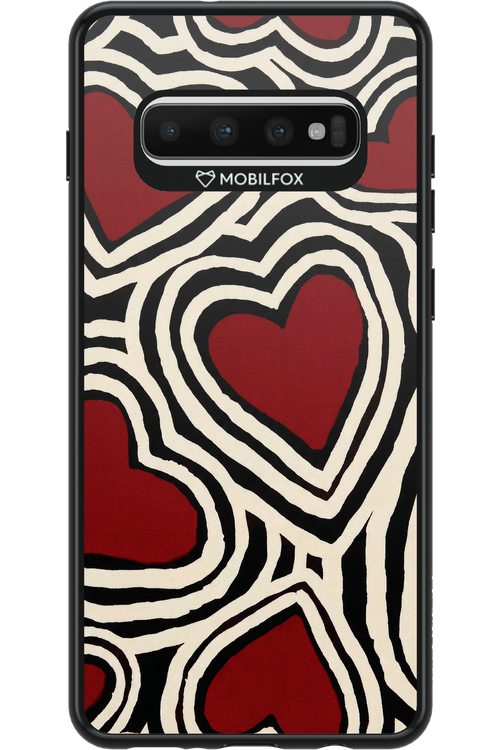 Paint with love 2.0 - Samsung Galaxy S10+