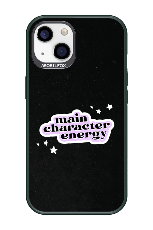 The Main Black - Apple iPhone 13