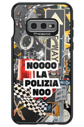 LA POLIZIA - Samsung Galaxy S10e