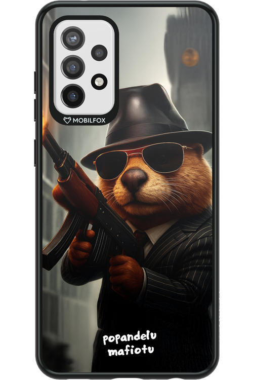 Popandelu mafiotu - Samsung Galaxy A72