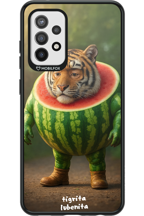 Tigrita lubenita - Samsung Galaxy A72