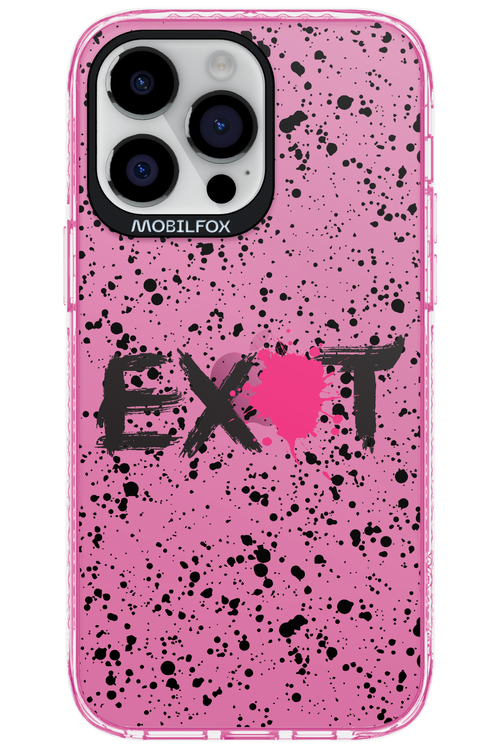 EXOT SPLASH 2.0 - Apple iPhone 14 Pro Max