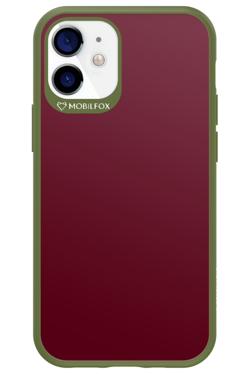 Burgundy 2.0 - Apple iPhone 12 Mini